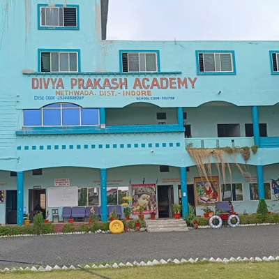 Divya Prakash Academy, Methwada