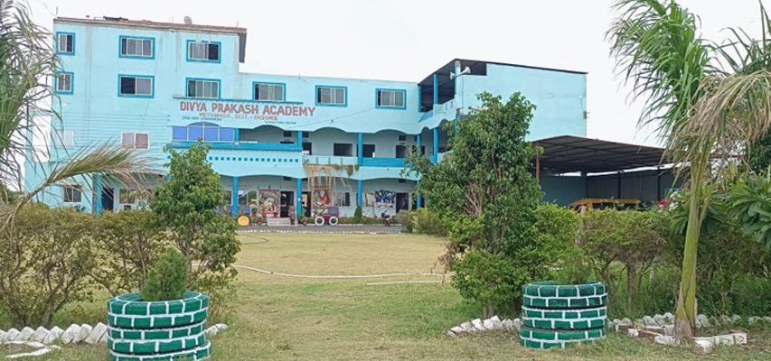 Divya Prakash Academy, Methwada